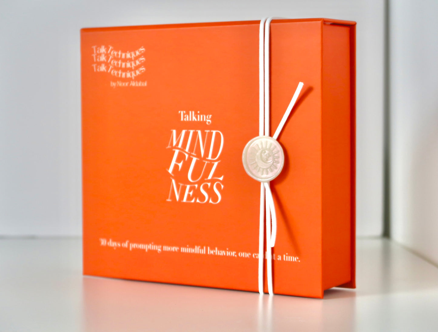 Talking  Mindfulness